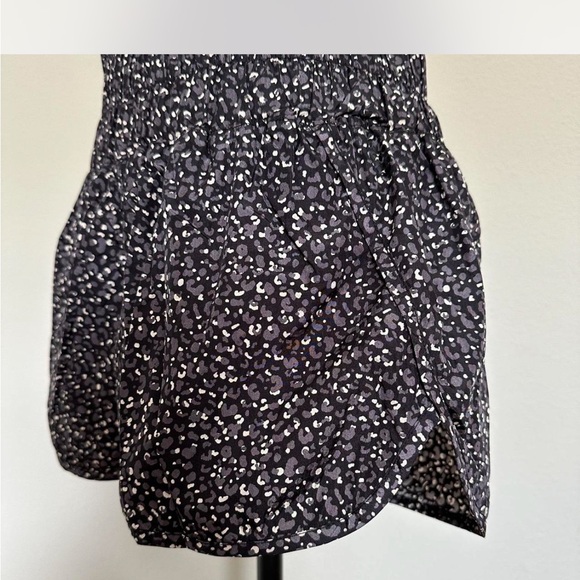 *FP MOVEMENT* Leopard Print Shorts - Picture 6 of 9